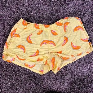 Patagonia “Barely Baggies”